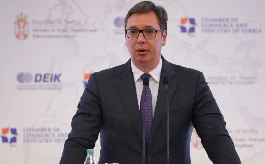 Aleksandar Vučić nakon Božića putuje u Tursku na poziv Erdogana